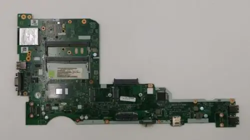 For Lenovo Thinkpad L570 With I5-7300U Cpu Fru:01Er211 Laptop Motherboard
