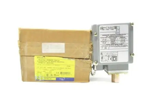 Square D 9012Gaw-5 Ser. C 75Psi Nsmp
