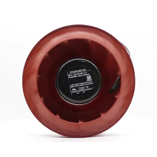 R1G220-Ab73-52 48V 2.4A 100/83W 3100R/Min 風扇