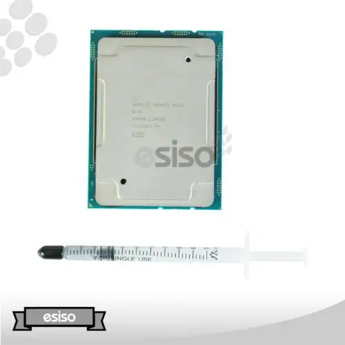 Cd8069504193701 Intel Xeon Processor Gold 6230 2.10Ghz 27.5M 20 Cores 125W B1