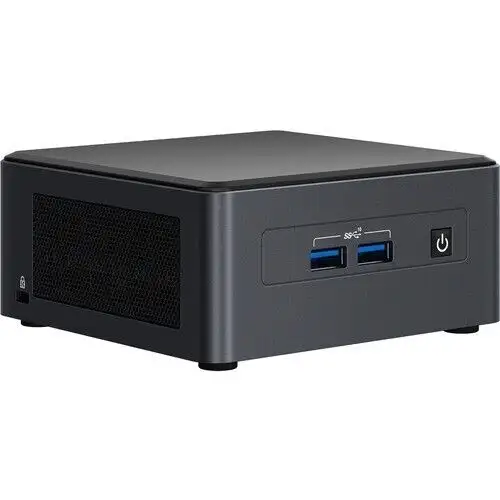 Intel Nuc 11 Pro Nuc11Tnhi30L Barebone System - Socket Bga-1449 - 1 X Processor