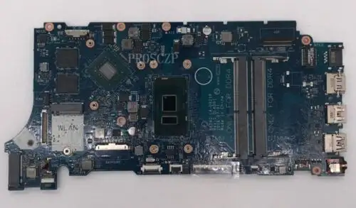 Cn-08V456 For Dell Inspiron 7460 7560 With I7-7500 Cpu Laptop Motherboard