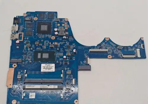 For Hp Pavilion 15-Bc L03382-601 With 950M 4Gb I5-7200U Laptop Motherboard