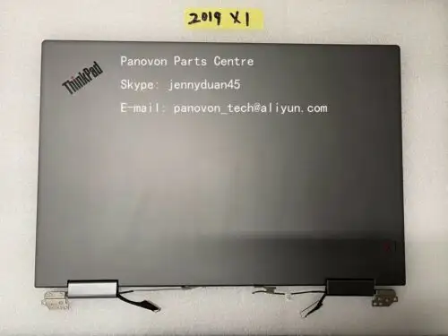 Lenovo X1 Yoga 4Gen Thinkpad X1 20Qg 20Qf Uhd Ir Full Touch Screen 5M10V25012