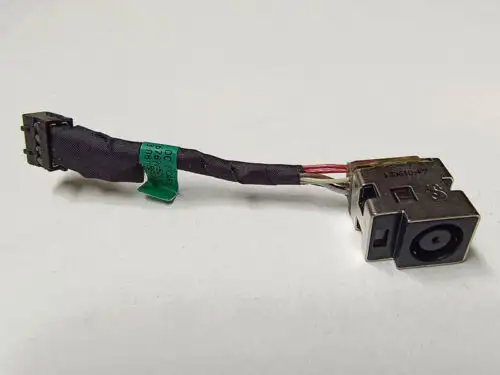 HP TPN-Q109 G4-4 Q109 106 2000 DC電源插孔充電端口