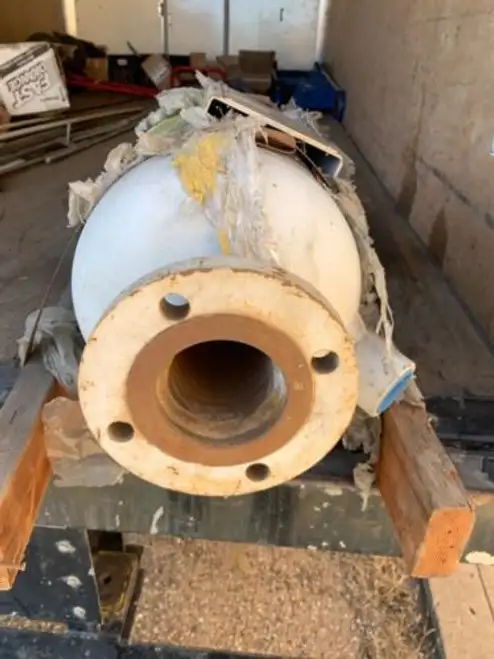 Anderson Hi-Ef Ls-4-1 50 3 Zoll 500¬∞F Separator