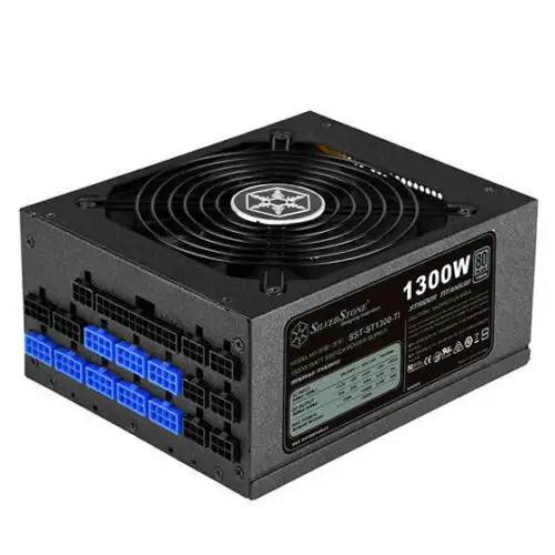Silverstone St1300-Ti Strider Titanium 80Plus Titanium 1300W ATX zdroj