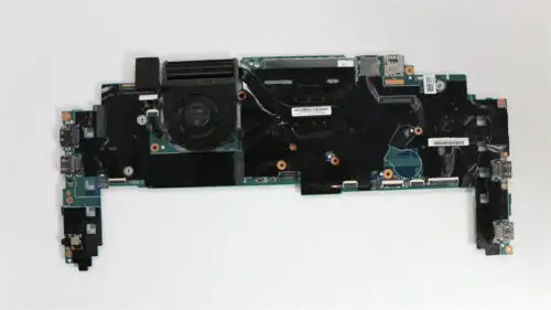 For Lenovo Thinkpad X1 Yoga 2Nd Gen I7-7600U 16G Fru:01Lv185 Laptop Motherboard