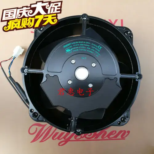 W2E208-Ba20-54 AC 230V 67W 2750 tr/min moteur compact