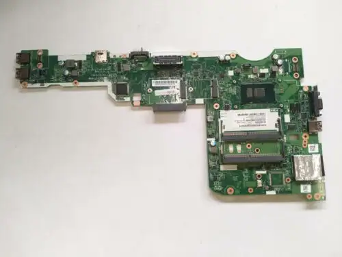 For Lenovo Thinkpad L570 With I7-7600 Cpu Fru:01Er225 Laptop Motherboard