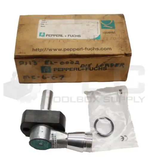 Pepperl + Fuchs Nj1.5-Pd-Us-1.250-Bhms3 94841 近接スイッチ