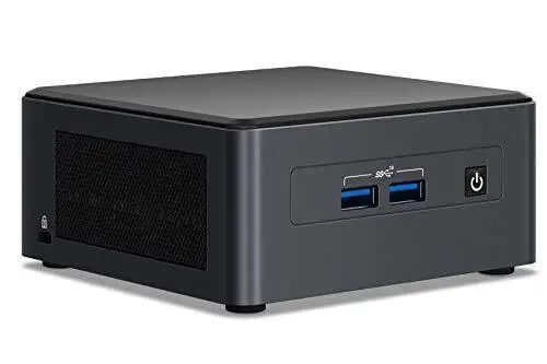Intel Nuc 11 Pro Kit Bnuc11Tnhi30000 Mini Pc I3-1115G4 Ac [No Code]