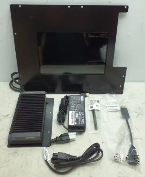 Lenovo Thinkcentre M90N-1 Mini Computer Atr Universal Screen Adapter Kit See Pic