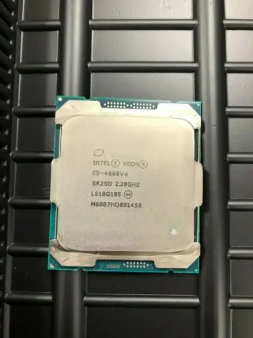 Sr2Sd - Intel E5-4660 V4 2.2Ghz 16-Core 32-Th Cpu