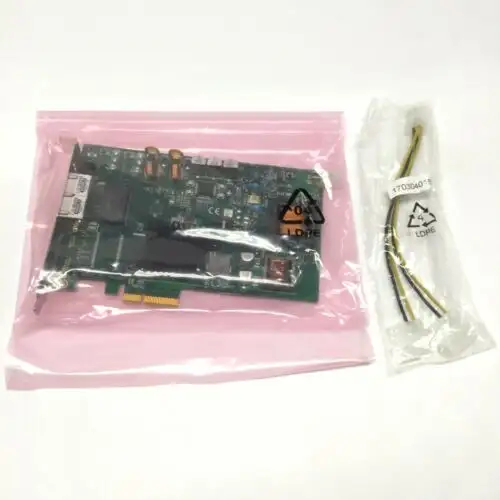 Advantech Pcie-1672Pc 2-Port Gigabit Ethernet Card 10/100/1000Baset 802.3Af Poe