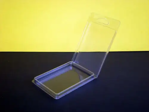500 Xeon Lga3647 Packaging Clamshell-Blister Pack 82X50 X9 Mm - 3.2X2.27X0.362"
