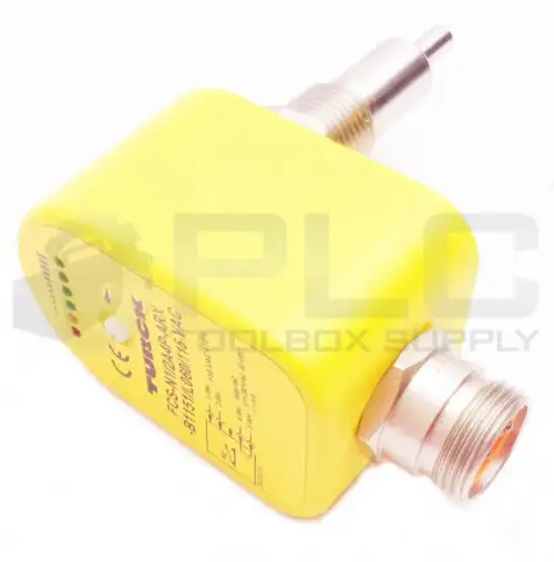 Turck Fcs-N1/2A4P-Arx-B1151/L060/115Vac Flow Sensor 115Vac 250Vac/60Vdc 4A