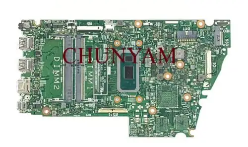 Cn-07Ymh4 For Dell Inspiron 13 7380 15 7580 With I5-8265U Laptop Motherboard