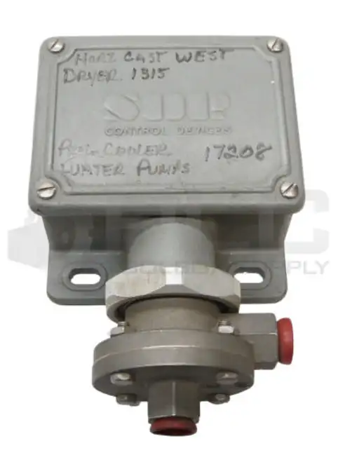 Sor 101Nn-K3-N4-C1A 3-30Psid Druckwächter