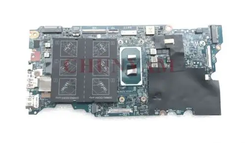 Cn-0Kx55F For Dell Inspiron 14 5410 5418 With I5-11300H Cpu Laptop Motherboard