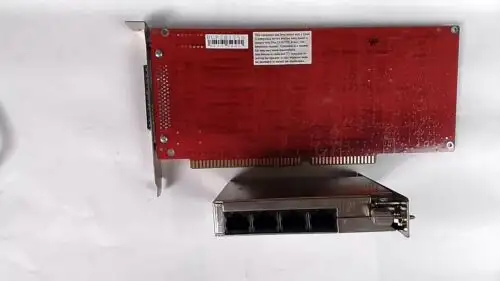 Rxsopr4 Chiliports Consensys Computers Chiliports 8 Port Serial Card Isa