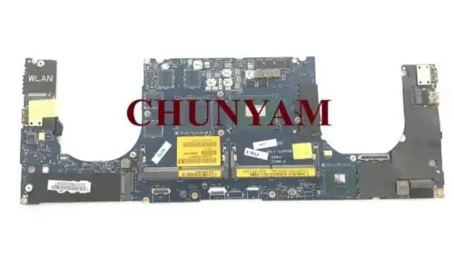 Cn-03Fyd6 For Dell Laptop Precision 5530 / Xps 15 9570 I5-8300H Motherboard