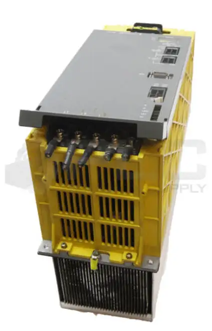 Fanuc A06B-6087-H126 Power Supply Module 200-230Vac 50/60Hz 3.5A