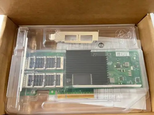 Intel Original Xl710-Qda2 40Gb Ethernet Converged Network Adapter Xl710Qda2G1P5