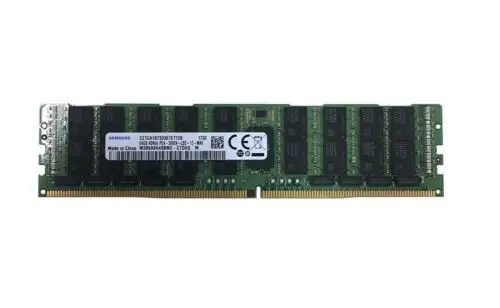 Samsung M386A8K40Bm2-Ctd6 64Gb Ddr4-2666 Lp Ecc Lrdimm