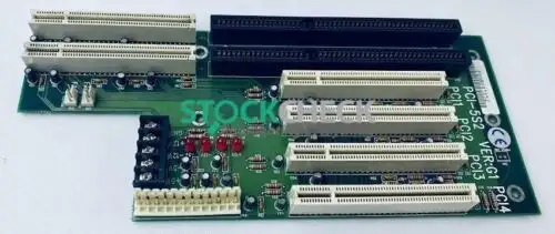 Iei Pci-5S2 Ver G1 Backplane