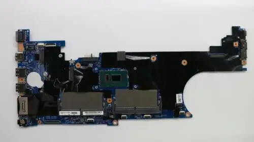 For Lenovo Thinkpad T580 P52S With I7-8550U Fru:01Yr245 Laptop Motherboard