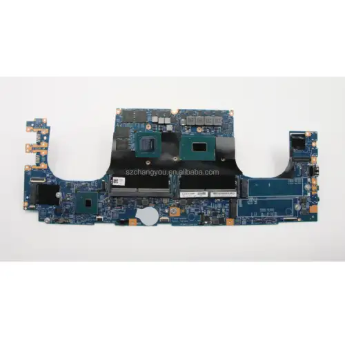 02Hm899 Lenovo Thinkpad P1 Gen 2 Motherboard I7-9750H N19Pq1 Win Dtpm