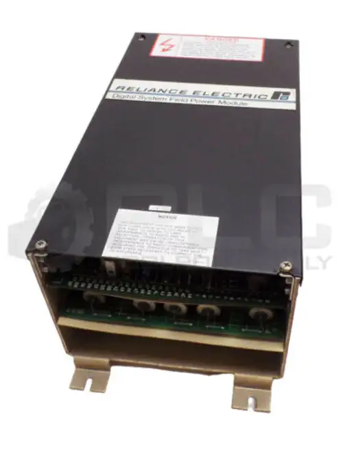 Reliance Electric 417198-1A Digital System Field Power Module