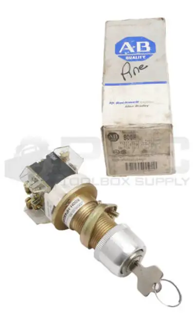 New Allen Bradley 800H-Hp4804Kl8Aaxx /C Switch W/ 800T-Xa /D 800H-Hp4804Kl8#
