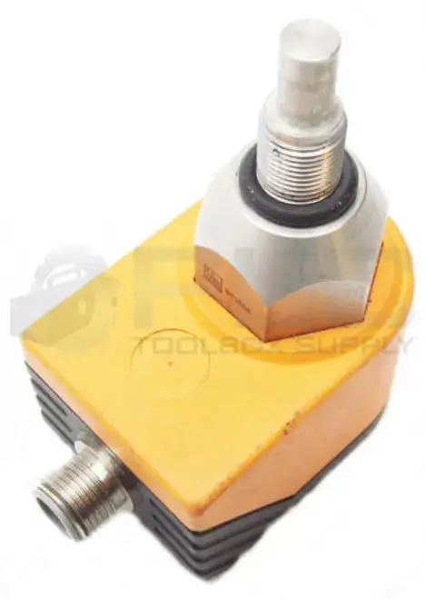 Ifm Electronic Scm 12 Aba Fpkg/Us Flow Monitor 20-36Vdc Ip 67