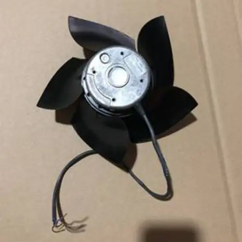 210Mm 伺服馬達冷卻風扇 400V 0.26A 89W 2750Min-1 50Hz W2D210-Eb10-12