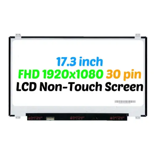 HP Envy 17-N062Na 17-N103Nl 17-N113Tx 17.3" FHD非觸控液晶顯示屏