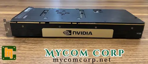 Tesla V100 Nvidia Pg500 699-2G500-0200-300 16Gb Gpu Card
