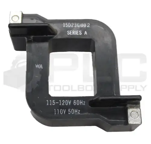 New General Electric 15D23G002 /A Coil 110-120V 50/60Hz