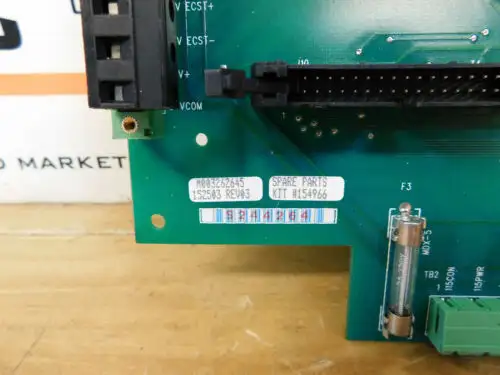 Allen Bradley 154966 Drive Board 152503 Rev.03 Csq