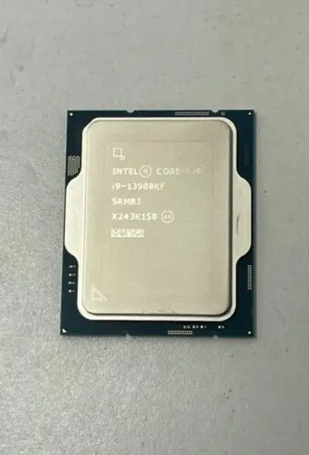 Srmbj Intel Core Processor I9-13900Kf 3.0Ghz 12 Core Socket 1700 Srmbj