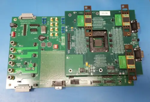 Xilinx Hw-Afx-Fg456-300 Placa de evaluación Fpga Virtex-Ii Pro Series