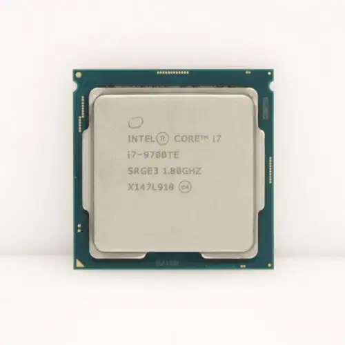 Intel Core¬ô I7-9700Te 1.80Ghz 12Mb Socket Lga1151 8 Core Processor Srge3