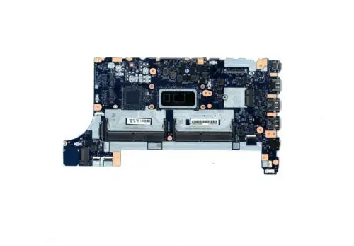 For Lenovo Thinkpad E590 With I7-8565U Cpu Fru:02Dl807 Laptop Motherboard