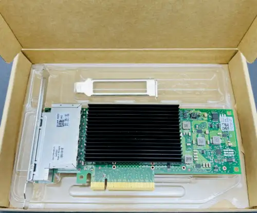 Dell X710-T4 X710-T4L Intel Ethernet Network Adapter Quad-Port K5Ddv