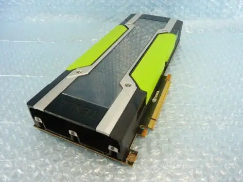 1Ohs // Nvidia Tesla P100 16Gb 699-2H400-0201-402 900-2H400-0000-000 Without Bra