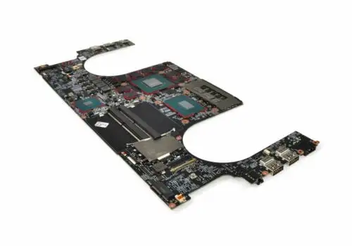 12523810-00 - System Board Intel Core I7-8750H