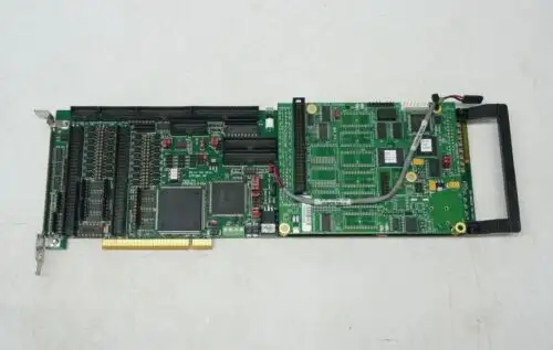 Delta Tau Pmac-Pci 603588-105 603605-106 Dsp563Xx Flex Cpu Computer Pci Board