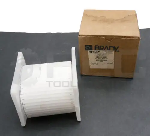 New Brady Hcps1.9-3336W Computer Printable Sleeves Not Full