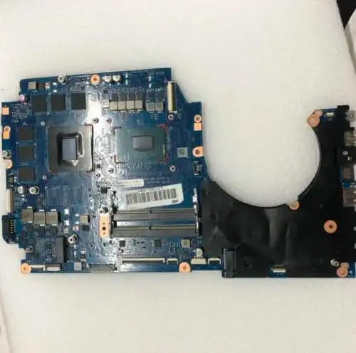 For Hp Omen 17-Um 17T-An With I7-8750H Cpu L11137-601 Laptop Motherboard